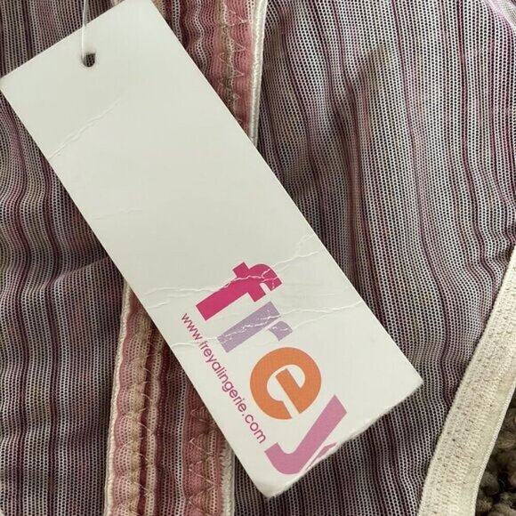 Nwt Freya Thong Size L - Picture 5 of 7